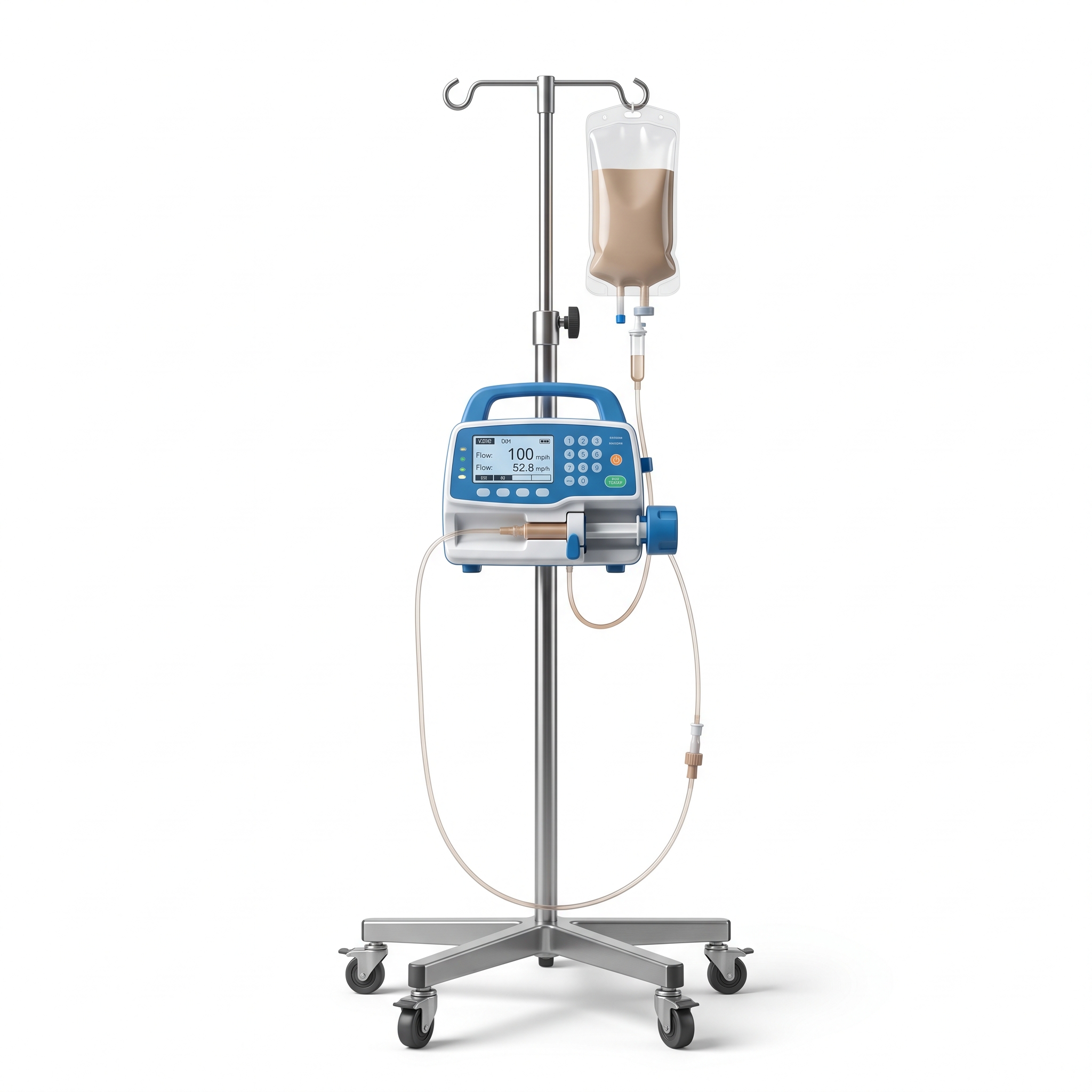Enteral & tracheostomy