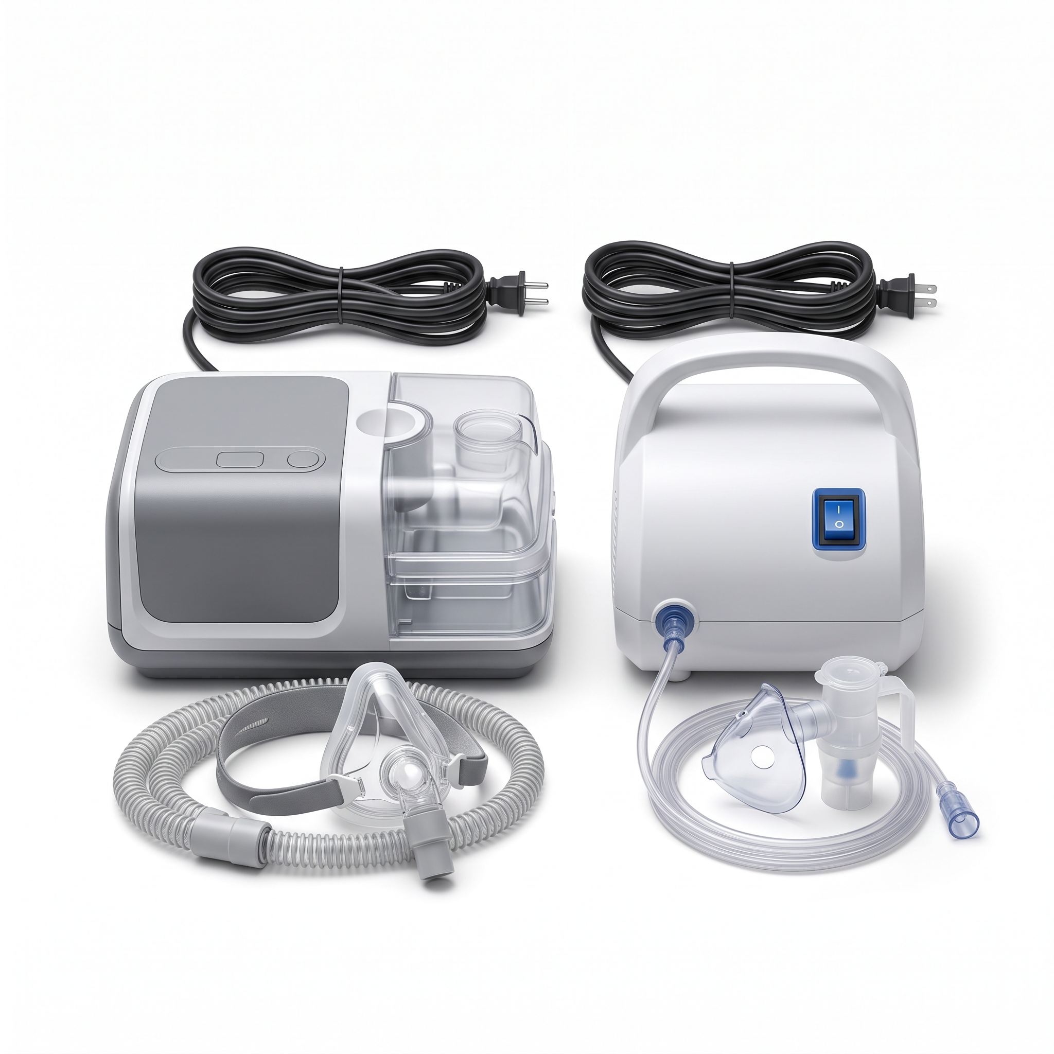 Respiratory care