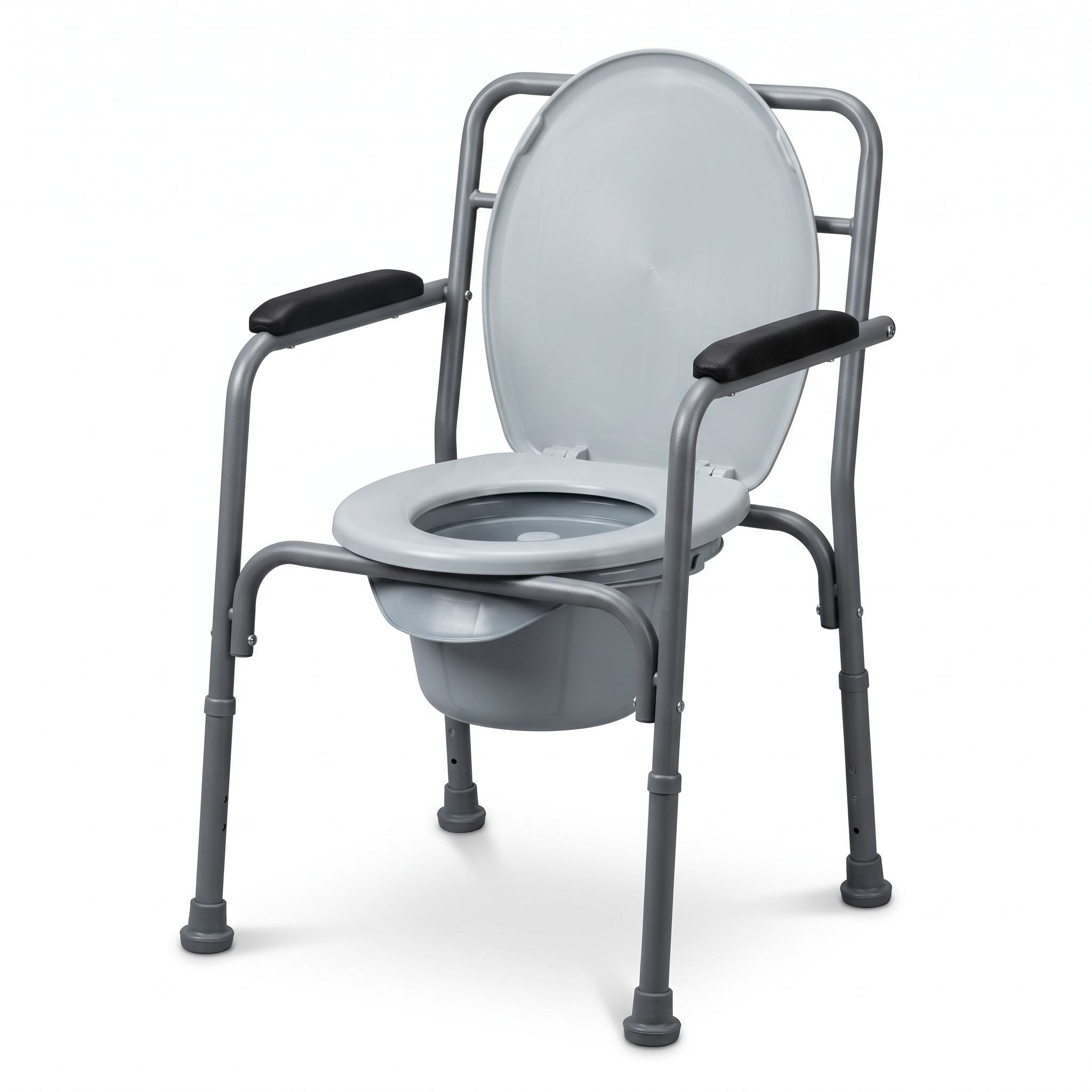 Commodes & bedpans
